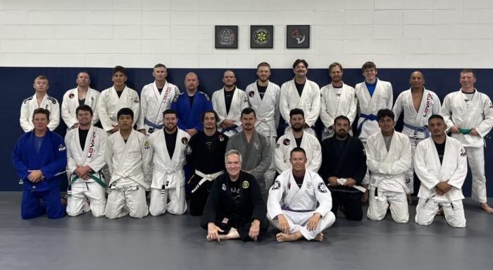 White belt · March 1, 2022