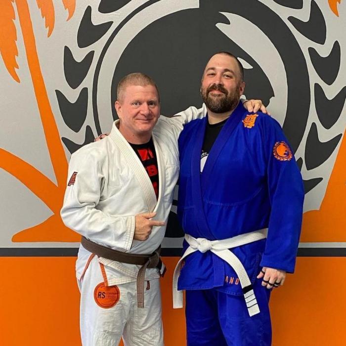 White belt · May 5, 2022