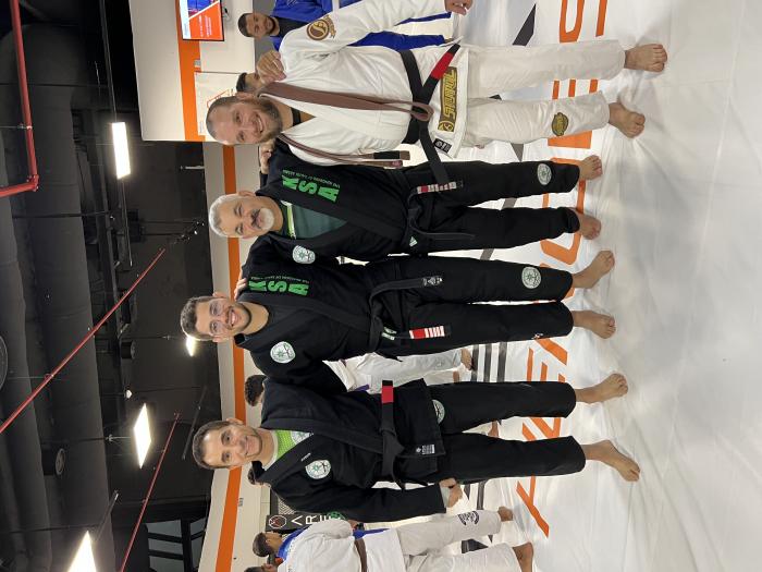 Black belt · June 6, 2022 · Promoted by Ricardo Liborio