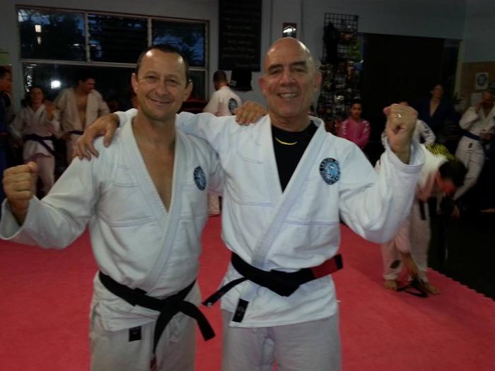 Black belt · December 6, 2013 · Promoted by Anthony Lange
