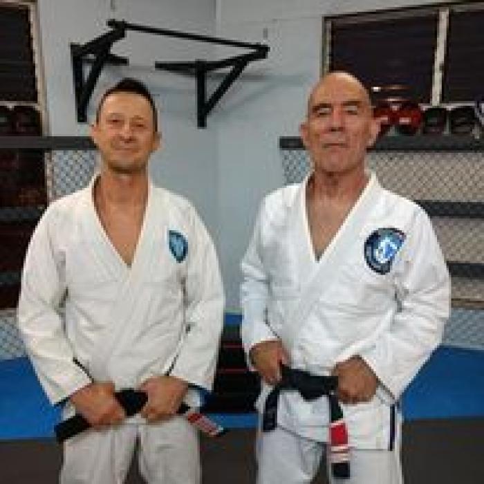 Black belt 2nd degree · December 8, 2019 · Promoted by Anthony Lange