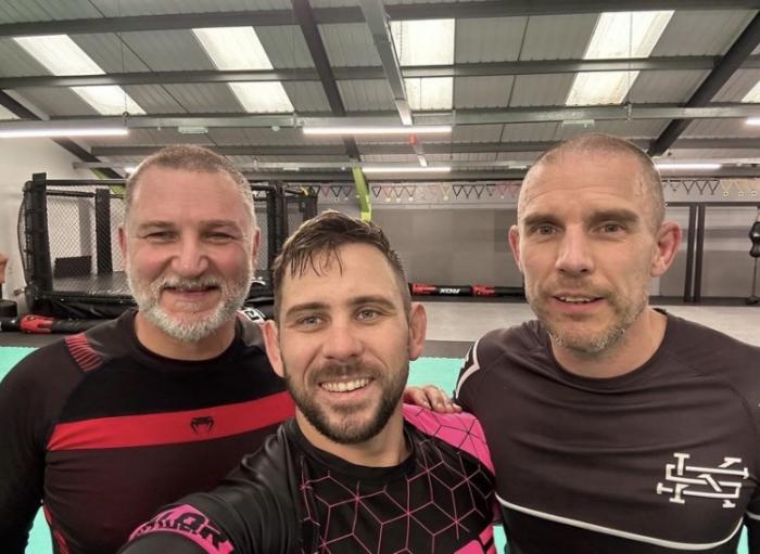 No Gi, Primal Combat
