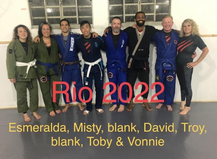 Blue belt · June 28, 2020 · Promoted by Thiago Veiga