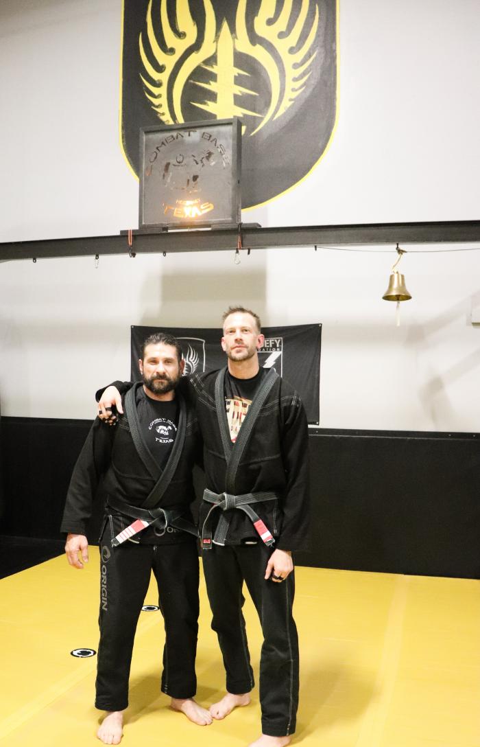 Black belt 1st degree · September 29, 2022 · Promoted by Alan Shebaro