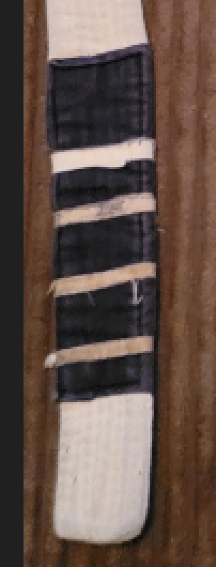 White belt · April 1, 2016
