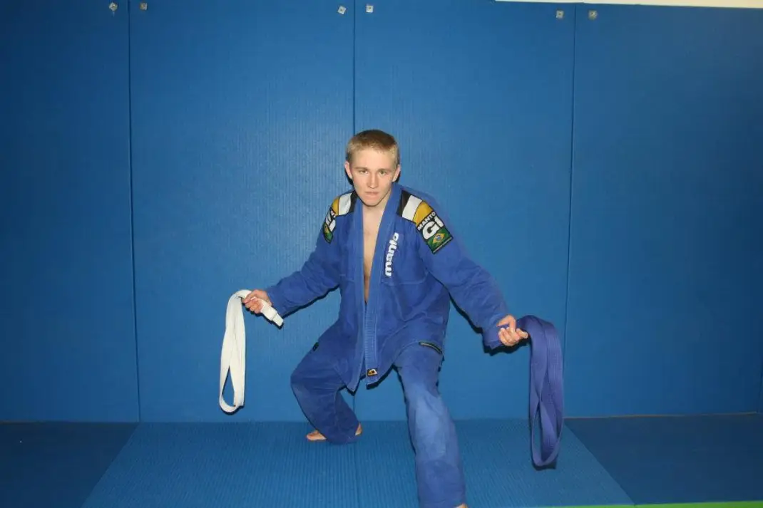 Blue belt · May 6, 2012 · Promoted by Lucio Linhares