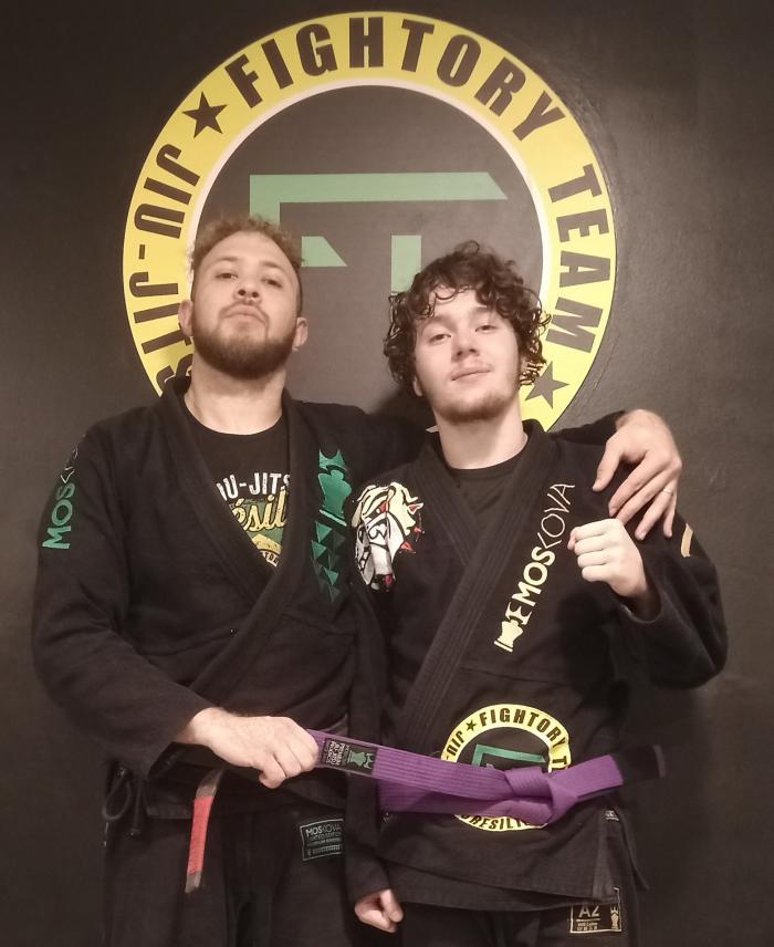 Purple Belt 2022