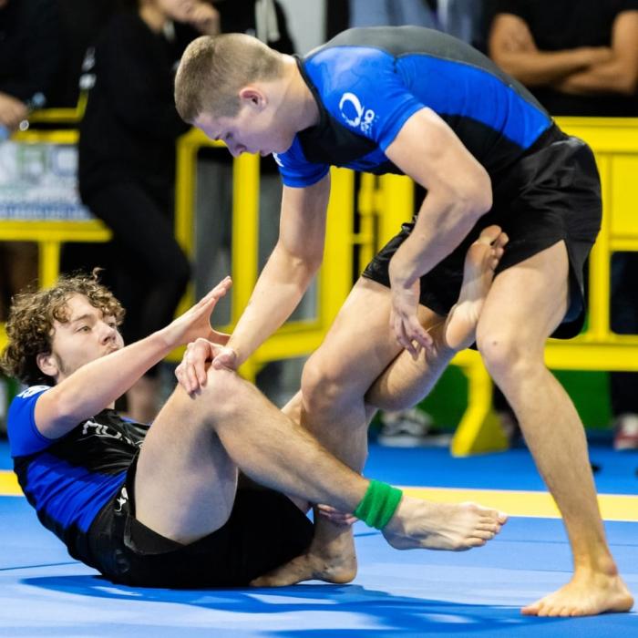 Europe NoGi IBJJF 2022