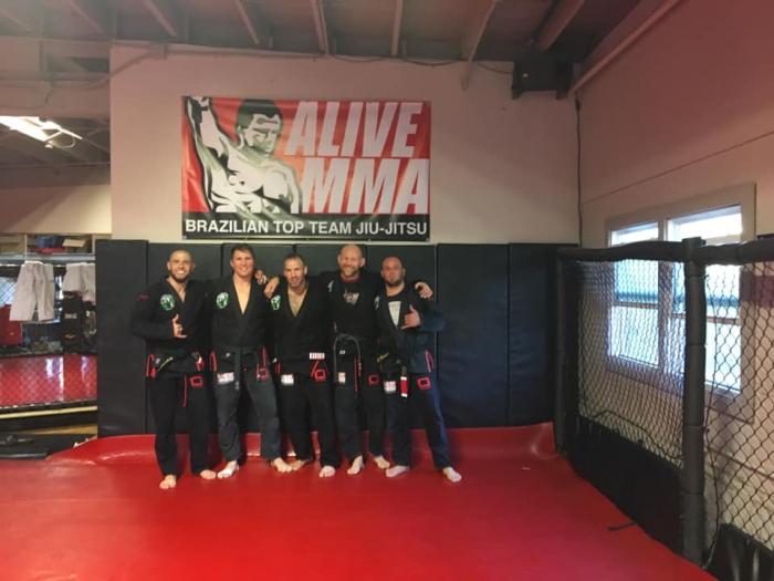 Black belt · May 23, 2015 · Promoted by Marcello Salazar Bergo