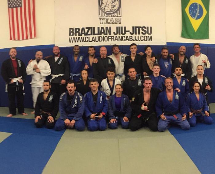 Black belt · May 23, 2015 · Promoted by Marcello Salazar Bergo