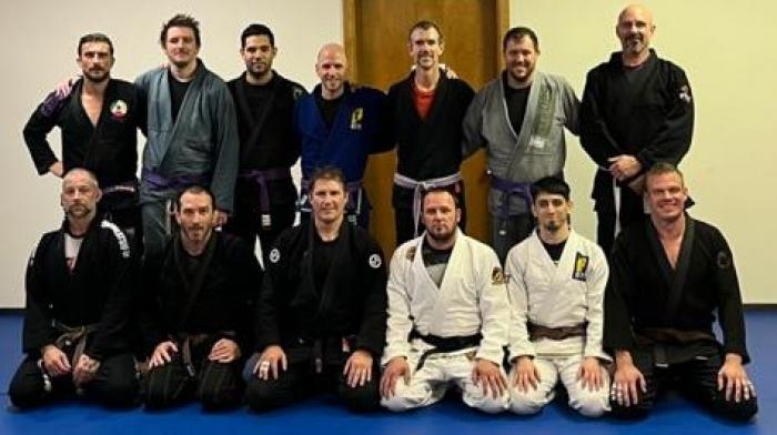 Black belt 2nd degree · June 5, 2021 · Promoted by Marcelo Salazar Bergo