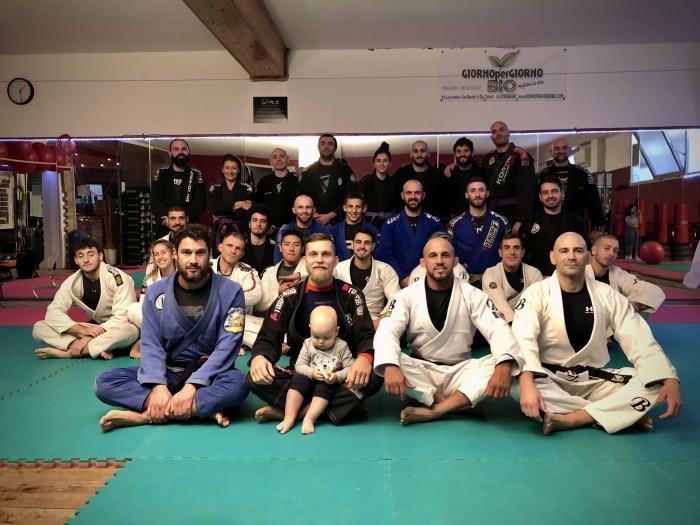 Black belt 2nd degree · December 4, 2022 · Promoted by Alexander Vasconcelos Dos Santos “Batatinha”
