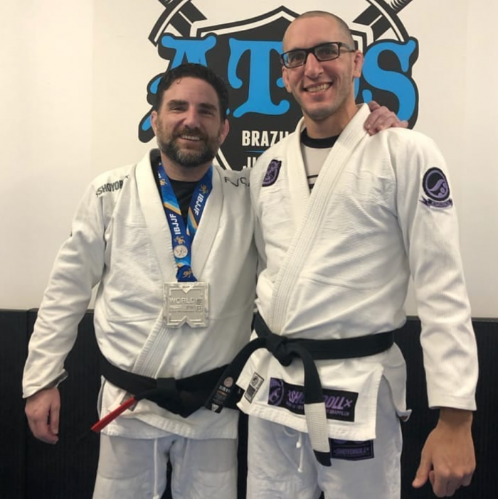 Black belt · December 19, 2019 · Promoted by PJ O'Sullivan