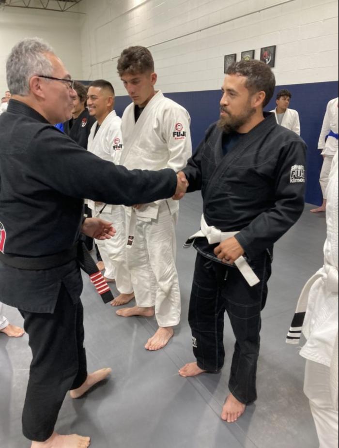 White belt · May 4, 2022