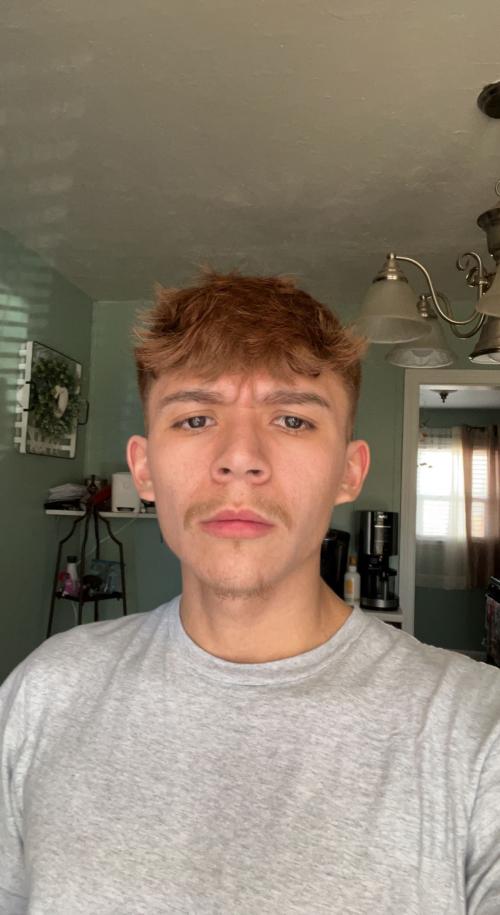 Isaac Cruz