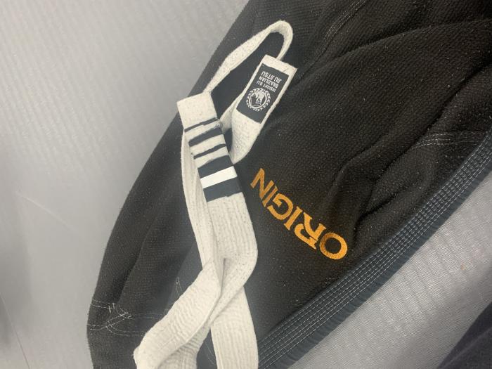 White belt · April 19, 2022
