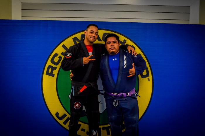 Purple belt · May 13, 2018 · Promoted by Roland Malone