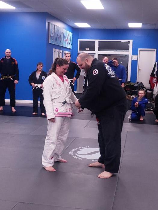 3rd Stripe - November 16, 2022