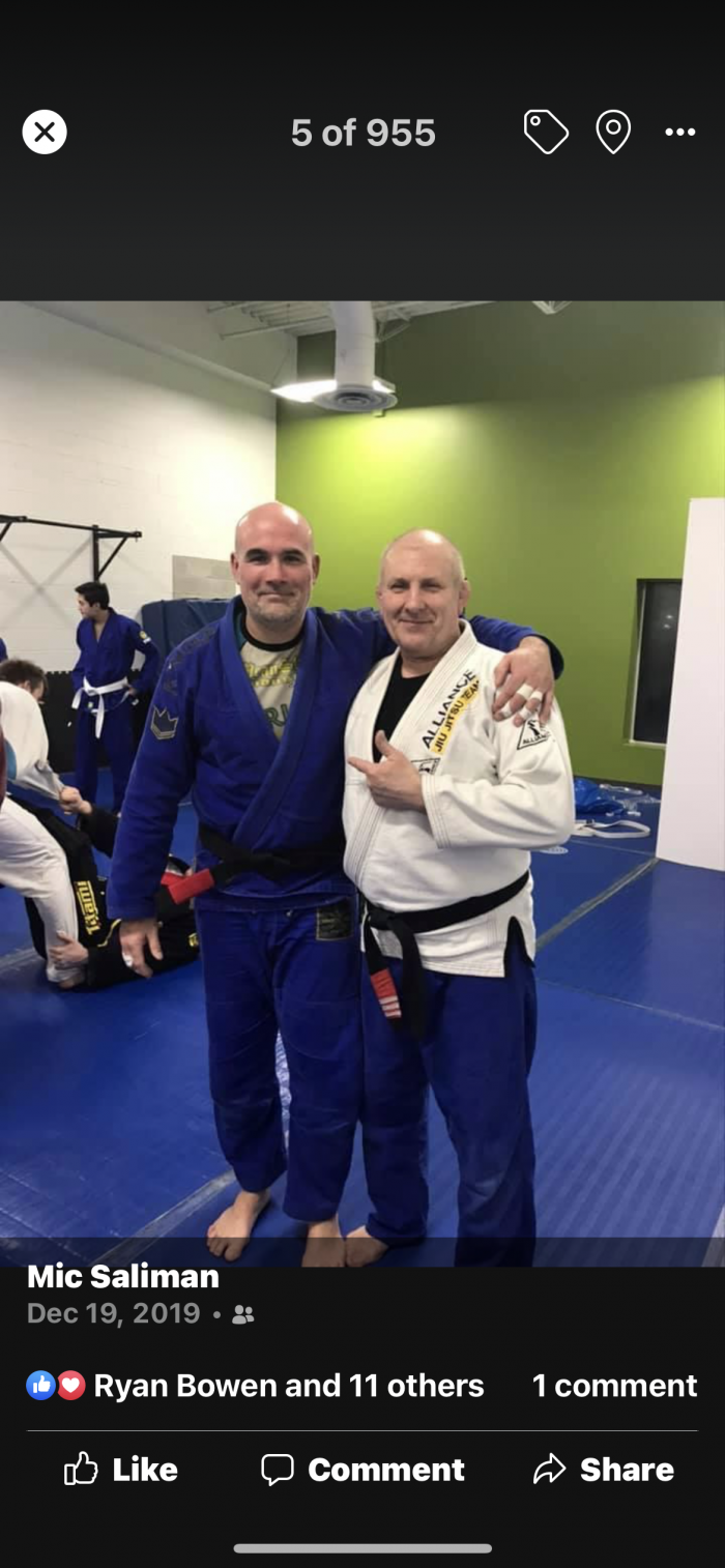 Black belt · December 11, 2019 · Promoted by Dragan Konjevic