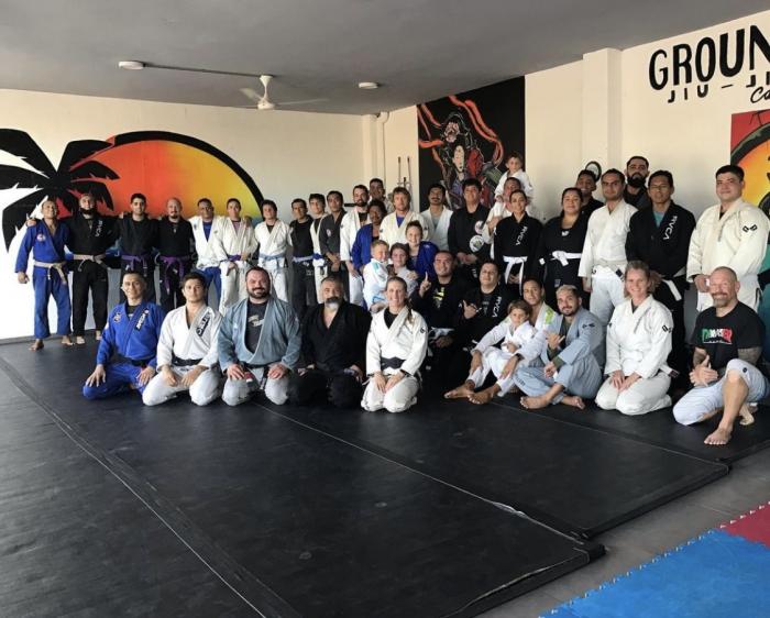 Black belt 1st degree · September 15, 2022 · Promoted by Eddie Avelar