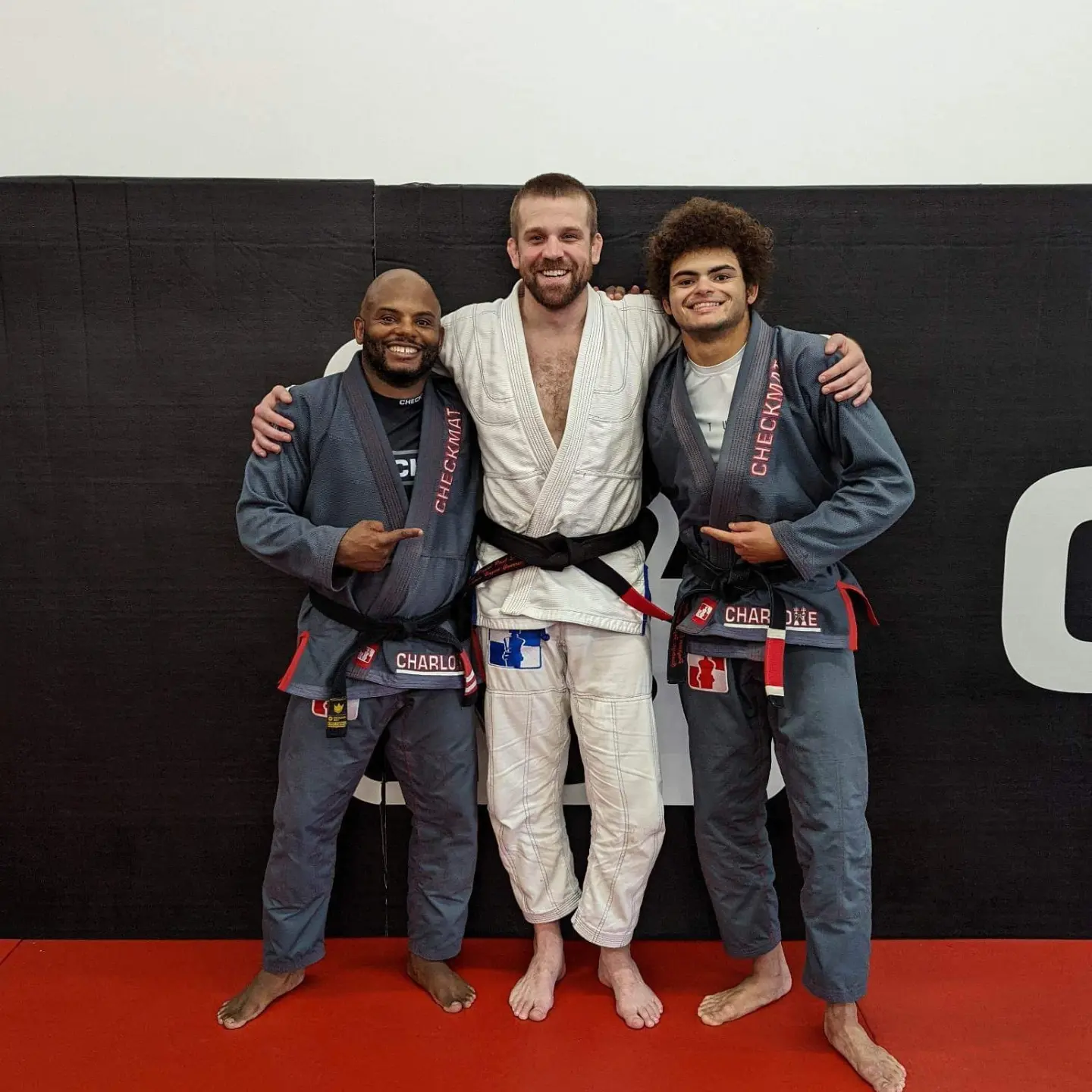 Black belt · December 9, 2022 · Promoted by Michael Allen