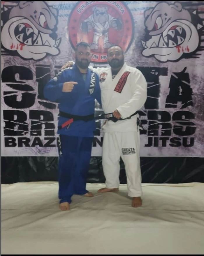 Black belt · November 16, 2022 · Promoted by Martin Palacio