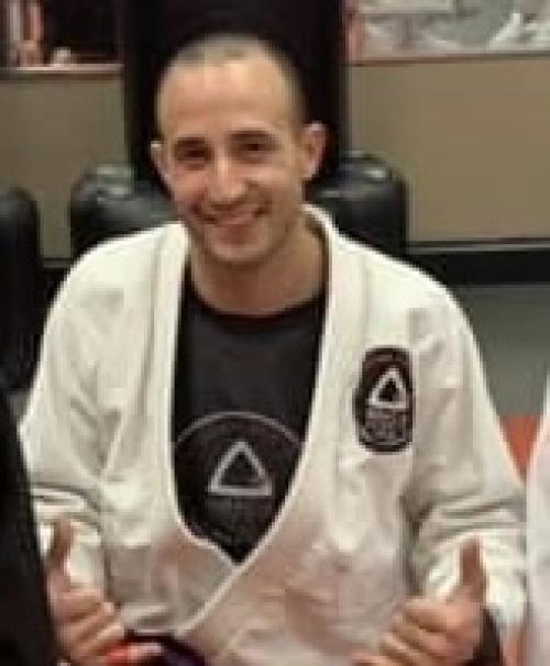 Rob Warner (karate Rob)