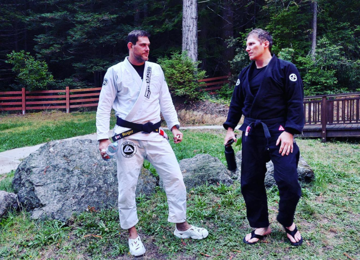 Black belt 2nd degree · June 5, 2021 · Promoted by Marcelo Salazar Bergo