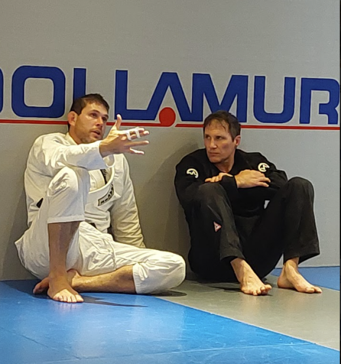 Black belt 2nd degree · June 5, 2021 · Promoted by Marcelo Salazar Bergo