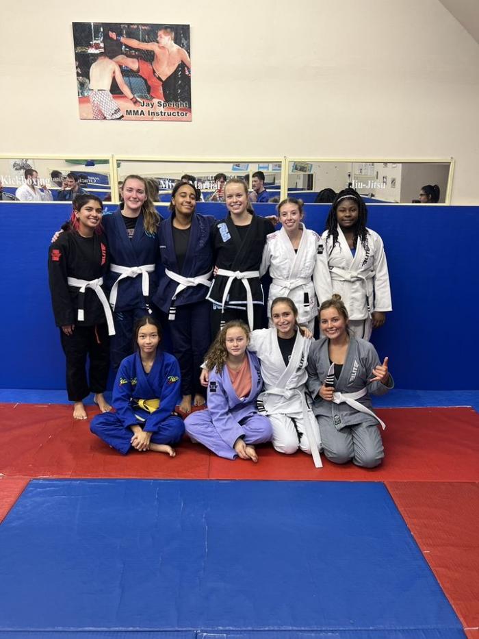 White belt · February 1, 2022