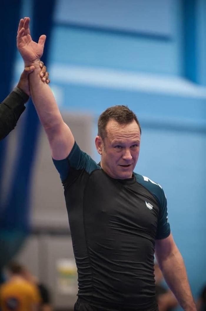 British open NoGi 2022 Final