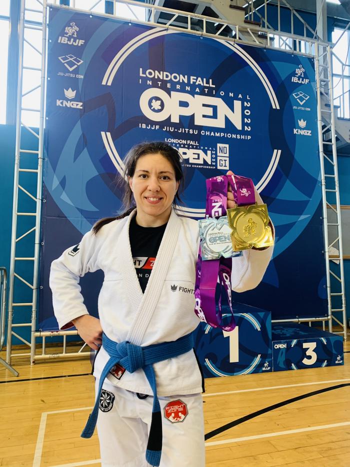 IBJJF London Fall, 2022