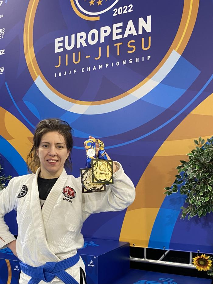 IBJJF EUROPEAN 2022, Rome