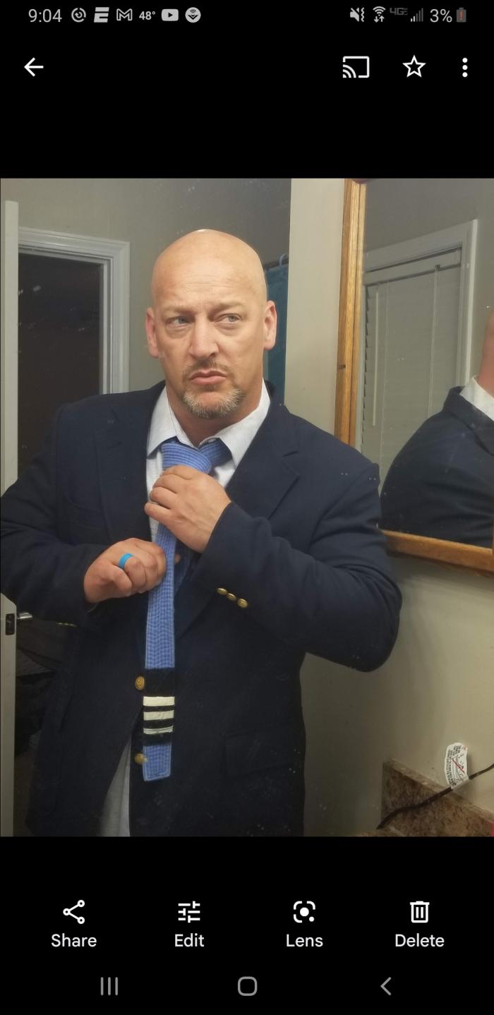 Blue belt · March 17, 2018 · Promoted by Mickey Swafford