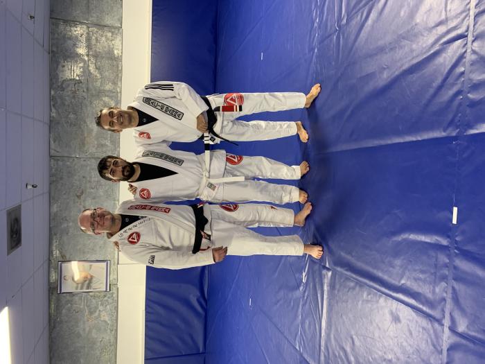 White belt · November 2, 2021