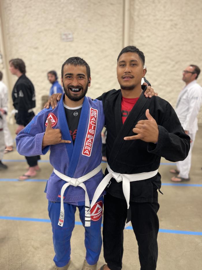 White belt · November 2, 2021