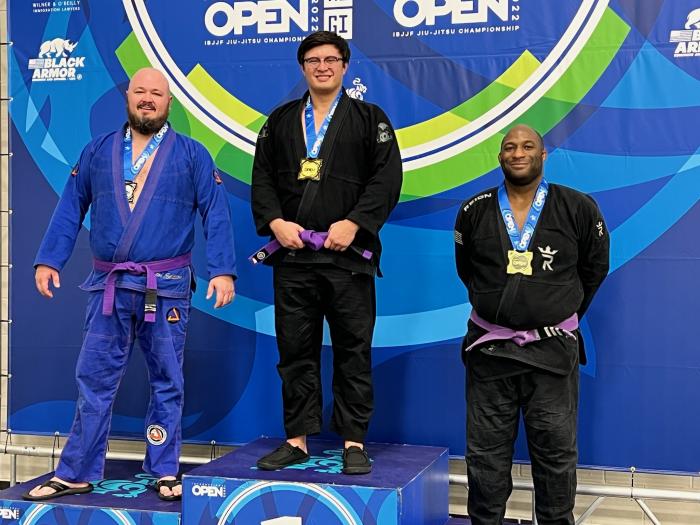 Waco International Open IBJJF Jiu-Jitsu Championship 2023 - Stay in Waco