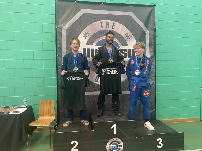 Blue Belt Competition 2021
