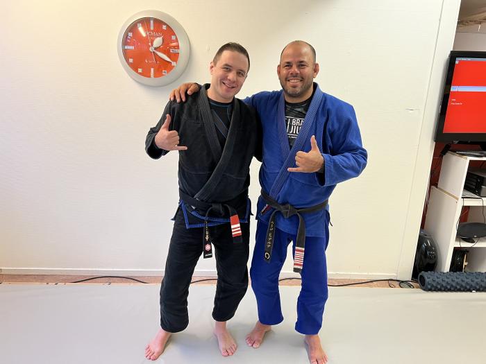 Black belt 3rd degree · December 15, 2022 · Promoted by Pedro Duarte