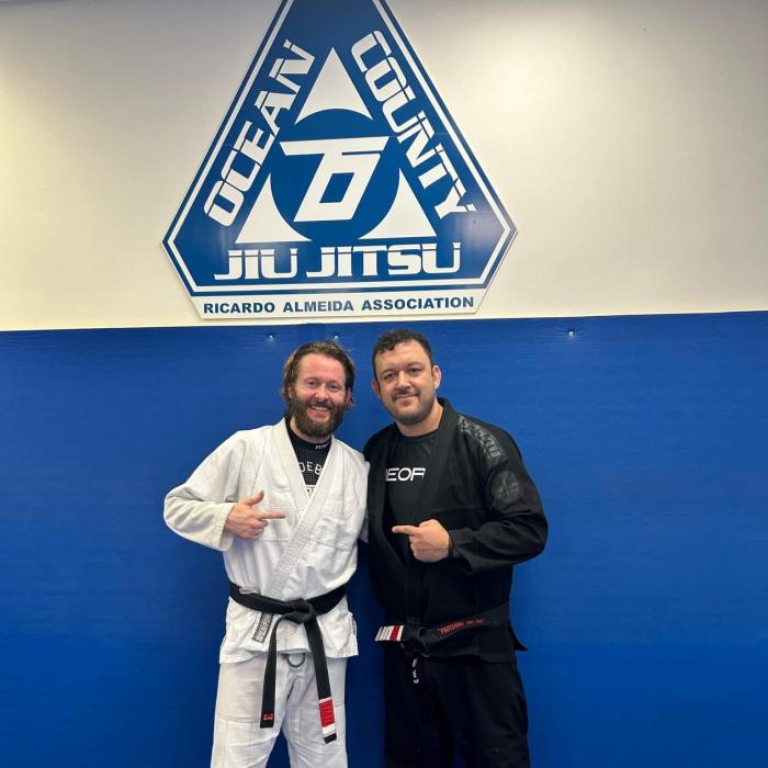 Black belt 1st degree · December 14, 2022 · Promoted by Tom DeBlass