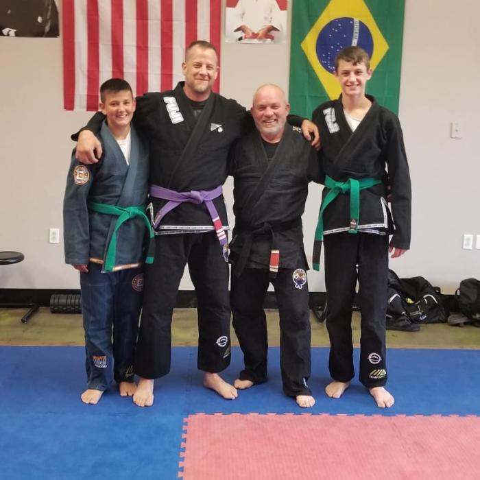 Green belt · March 2, 2021 · Promoted by Rusty Sullivan
