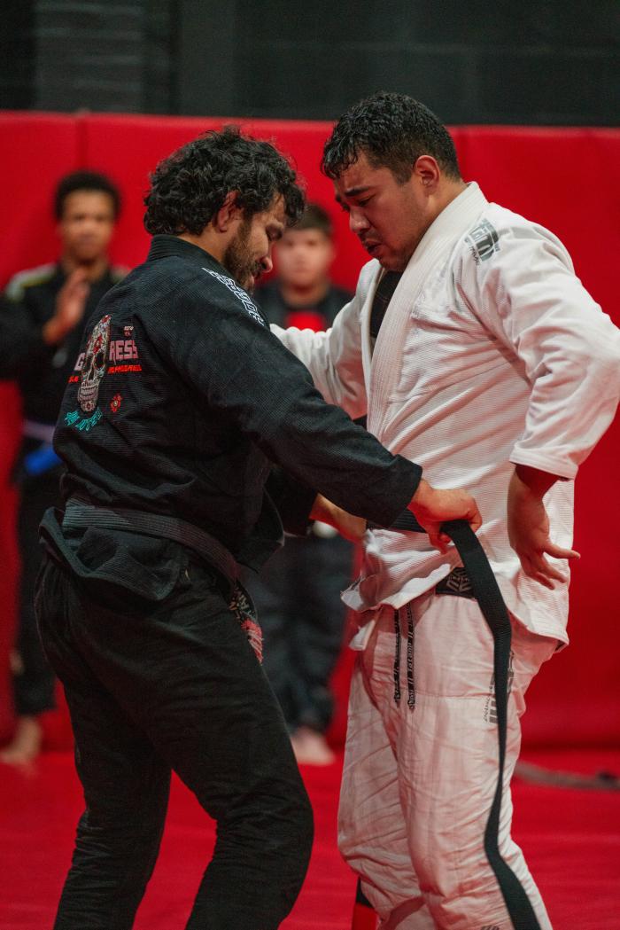 Black belt · December 15, 2022 · Promoted by Jason Tan