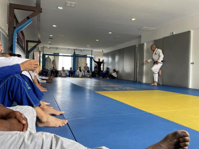 Black belt 1st degree · June 19, 2021 · Promoted by Rey Diogo