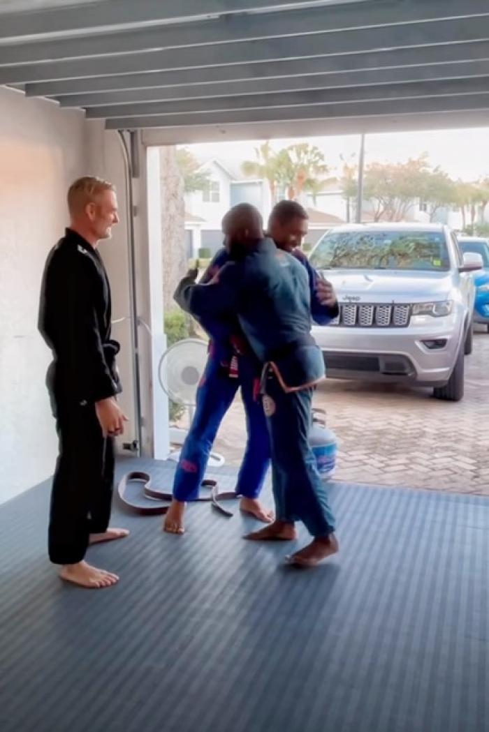 Black belt · December 5, 2022 · Promoted by Denilson Pimenta