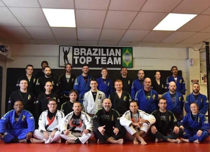 Purple belt · December 17, 2022 · Promoted by Fabio Hollanda