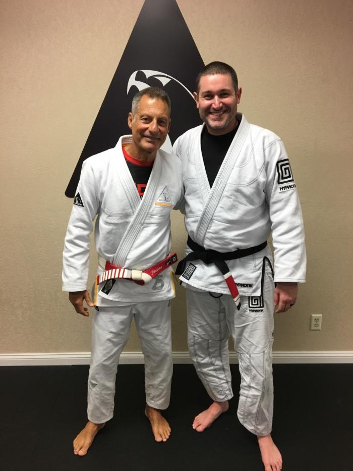 Jacare seminar