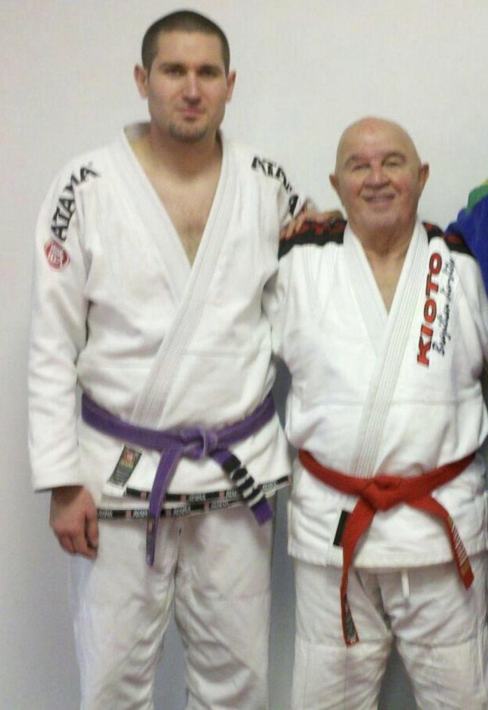 Master Francisco Mansor seminar
