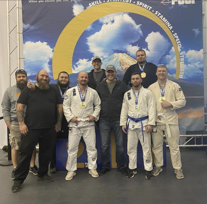 Our team at Fuji Carbondale