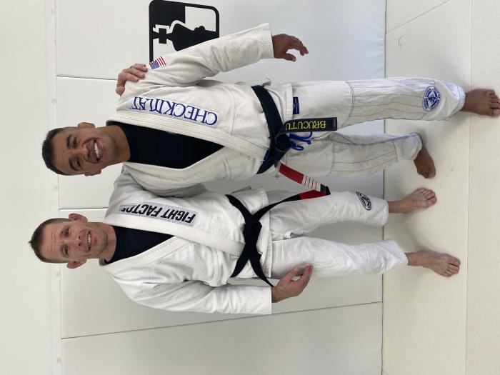Black belt · December 17, 2022 · Promoted by Rodrigo de Oliveira Cabral