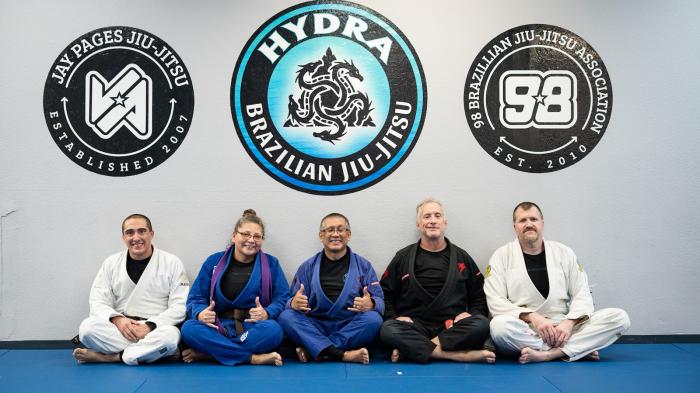 Brown belt · December 18, 2022 · Promoted by Tim Roberson